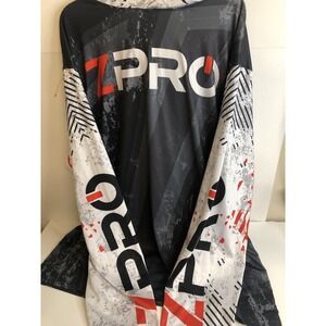 ZPRO Lithium Long Sleeve Sun Shirt 2XL Performance Fishing